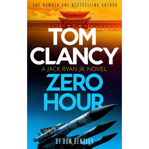 Tom Clancy Zero Hour by Don Bentley Paperback Book
