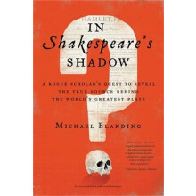 In Shakespeares Shadow by Michael Blanding Paperback Book