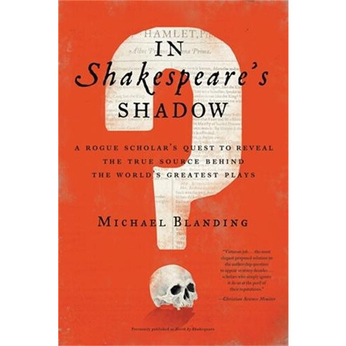 In Shakespeares Shadow by Michael Blanding Paperback Book