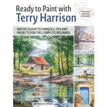 Ready to Paint with Terry Harrison by Terry Harrison Paperback Book