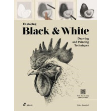 Exploring Black amp White by Victor Escandell Paperback Book