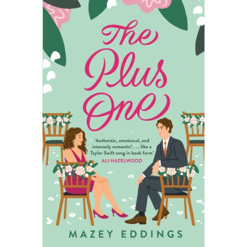 The Plus One by Mazey Eddings Paperback Book