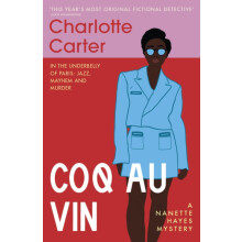 Coq au Vin by Charlotte Carter Paperback Book