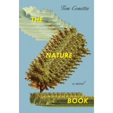 The Nature Book by Tom Comitta Paperback Book