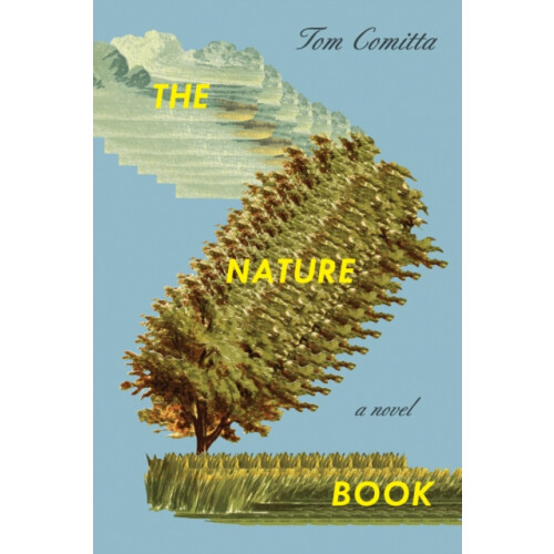 The Nature Book by Tom Comitta Paperback Book