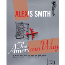 Alexis Smith by Elliott Hundley Hardcover Book
