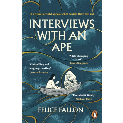 Interviews with an Ape by Felice Fallon Paperback Book