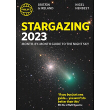 Philips Stargazing 2023 MonthbyMonth Guide to the Night Sky Britain am