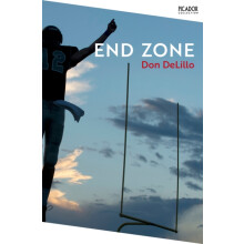 End Zone by Don DeLillo Paperback Book