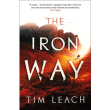 The Iron Way by Tim Leach Paperback Book