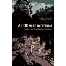 6000 Miles to Freedom by Stephane Marchetti Hardcover Book