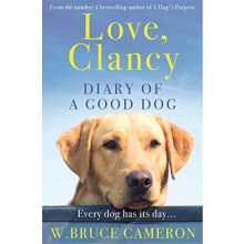 Love Clancy by W. Bruce Cameron Paperback Book