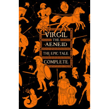 Aeneid The Epic Tale Complete by Virgil Publius Vergilius Maro Hardcov