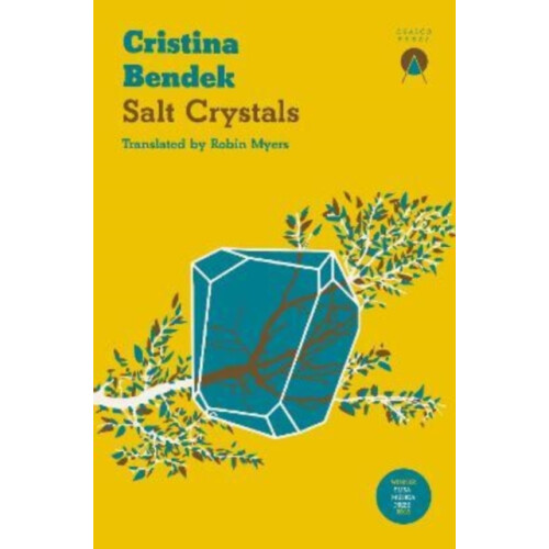 Salt Crystals by Cristina Bendek Paperback Book