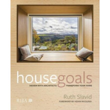House Goals by Ruth Slavid Paperback Book