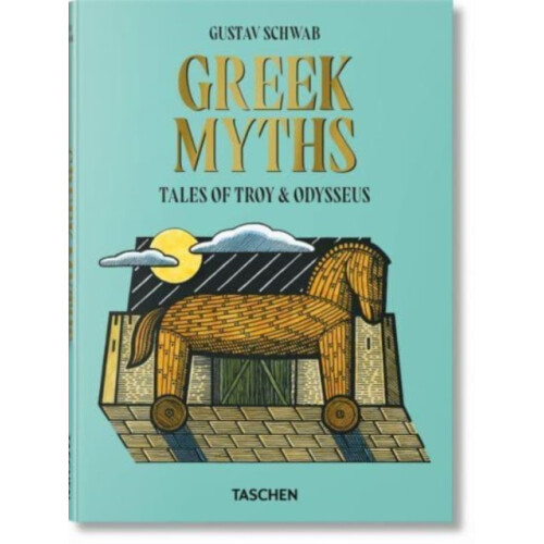 Greek Myths (english)