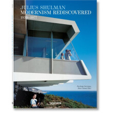 Julius Shulman. Modernism Rediscovered by Pierluigi Serraino Hardcover