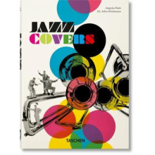 Jazz Covers. 45th Ed. by Joaquim Paulo Hardcover Book