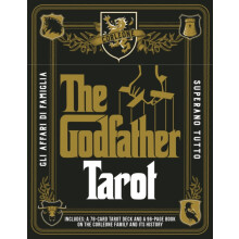 The Godfather Tarot by Will Corona Pilgrim Other Book