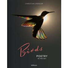 Birds by Christian Spencer Hardcover Book