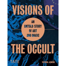 Visions of the Occult by Victoria Archivist Curator Jenkins Hardcover