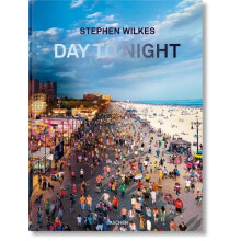 Stephen Wilkes. Day to Night by Lyle Rexer Hardcover Book