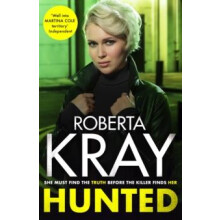 Hunted by Roberta Kray Paperback Book