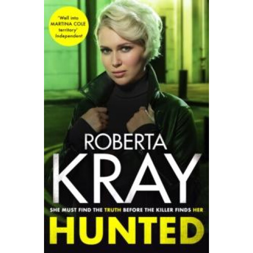 Hunted by Roberta Kray Paperback Book