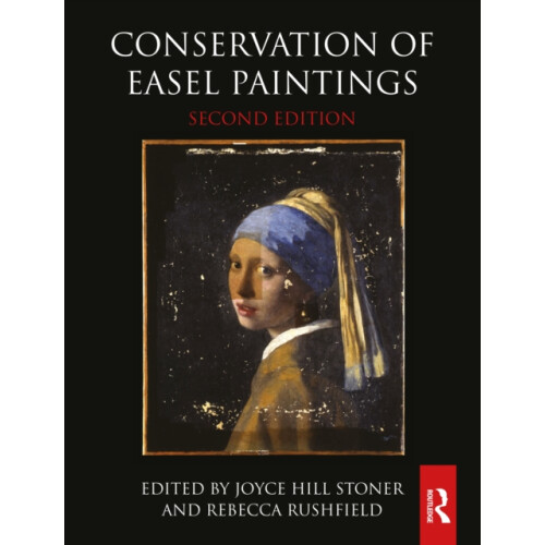 Conservation of Easel Paintings Paperback Book