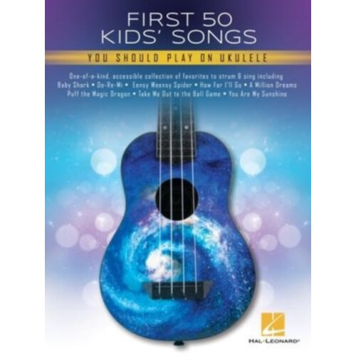First 50 Kids Songs Other Book