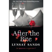 After the Bite by Lynsay Sands Paperback Book