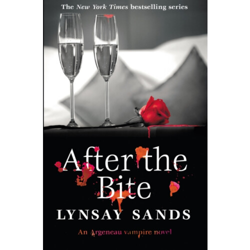 After the Bite by Lynsay Sands Paperback Book