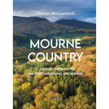 Mourne Country by Gareth McCormack Hardcover Book