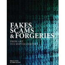 Fakes Scams amp Forgeries by Brian Innes Hardcover Book