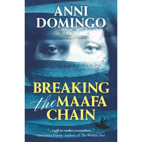 Breaking the Maafa Chain by Anni Domingo Paperback Book
