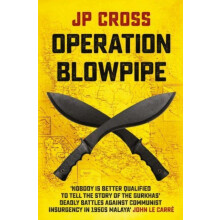 Operation Blowpipe by JP Cross Paperback Book
