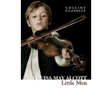 Little Men by Louisa May Alcott Paperback Book