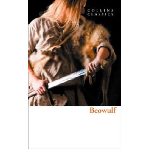 Beowulf Paperback Book