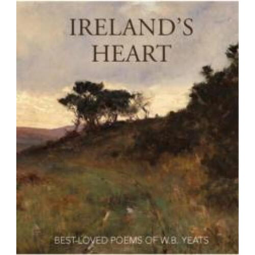 Irelands Heart Hardcover Book