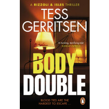 Body Double by Tess Gerritsen Paperback Book