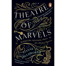 Theatre of Marvels by Lianne Dillsworth Paperback Book