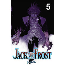 Jack Frost Vol 5 by JinHo Ko Paperback Book