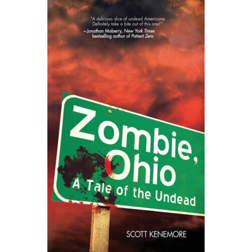 Zombie Ohio by Scott Kenemore Paperback Book