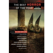 The Best Horror of the Year Volume Fourteen Paperback Book