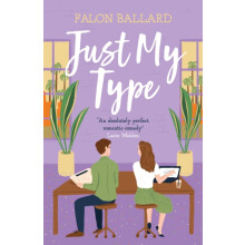 Just My Type by Falon Ballard Paperback Book
