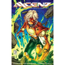 Axcend Volume 1 The World Revolves Around You by Shane Davis Paperback