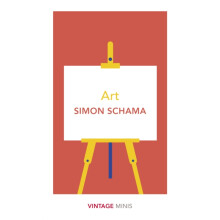 Art by Schama Simon CBE Paperback Book