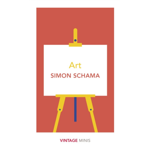 Art by Schama Simon CBE Paperback Book