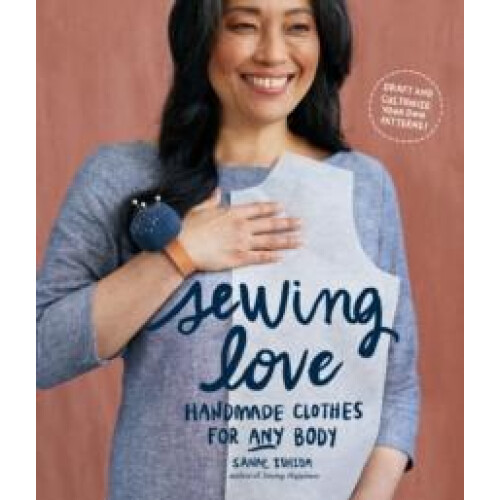 Sewing Love by Sanae Ishida Paperback Book