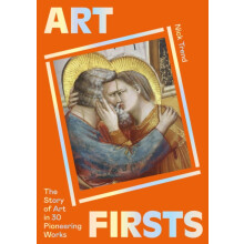 Art Firsts by Nick Trend Paperback Book
